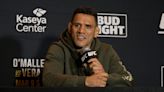 Rafael dos Anjos knows finish line closer than start, but still truckin’ at UFC 299