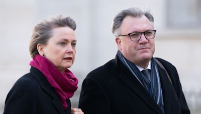 Thousands complain after Ed Balls interviews his wife Yvette Cooper on GMB