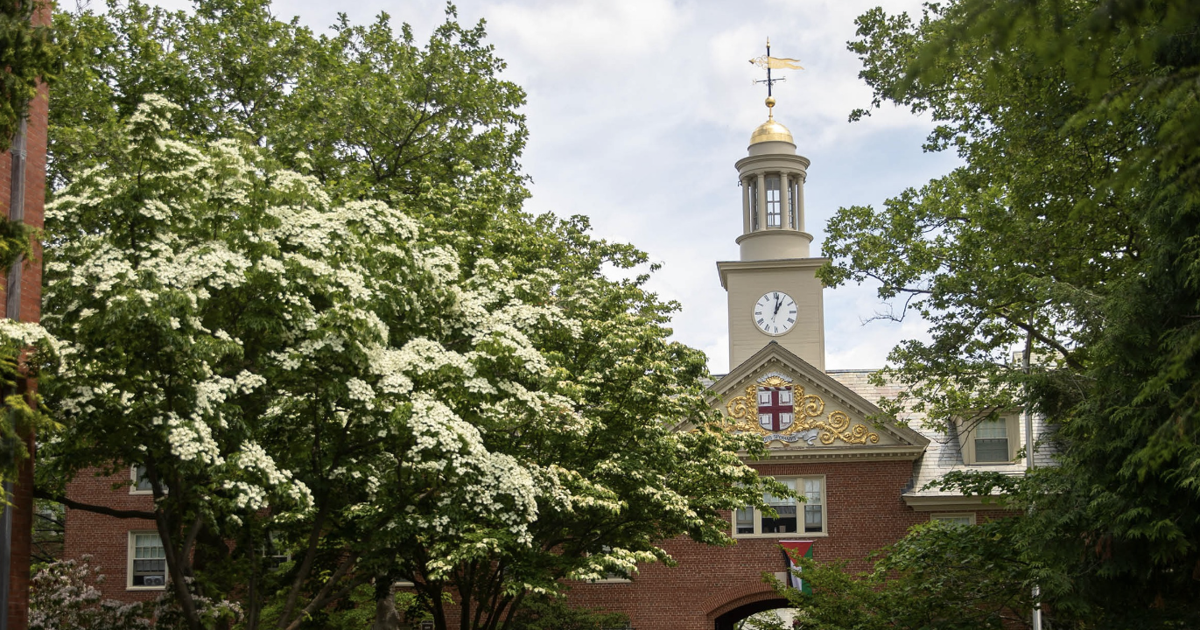 Brown University cedes to pro-Palestinian protesters' demands, divests from Israel