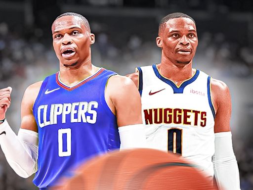 Russell Westbrook bids farewell to Clippers with emotional message
