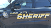 Two wanted men arrested after fleeing from Mason County deputy