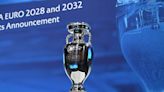 Euro 2024 play-off draw LIVE! Latest updates as Wales handed favourable path to Euros