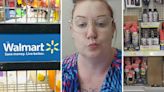 ‘Makes no sense’: Walmart customer shows WD-40 is behind locked glass—unless you go to automotive aisle