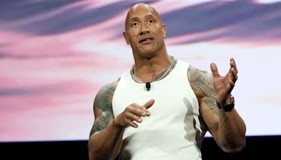 New Report Questions Dwayne Johnson's Work Ethic, Ballooning Budgets