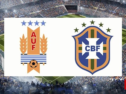 Uruguay vs Brazil: previous stats | Copa América 2024