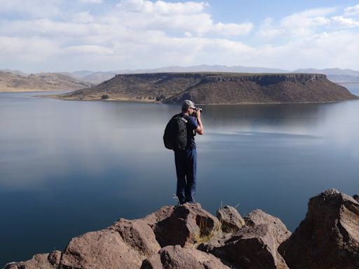 El ingeniero español que ha llenado de fotos la Wikipedia