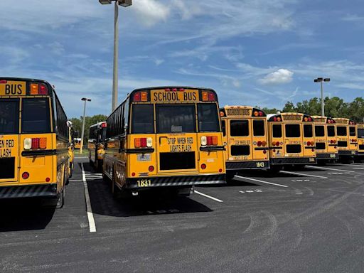 School District of Lee County tackling bus driver shortage
