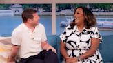 Alison Hammond continues to showcase weight loss in chic black and white dress on This Morning