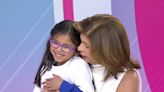 Hoda Kotb brings her daughter Haley’s class to the TODAY Show for the ultimate field trip