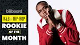 Symba: September R&B/Hip-Hop Rookie of the Month