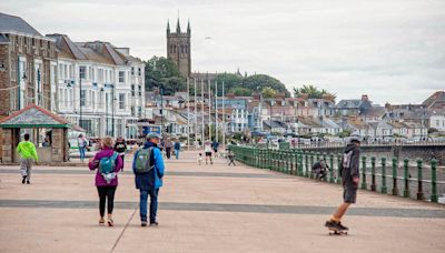 We live in the 'WORST' seaside town in Cornwall
