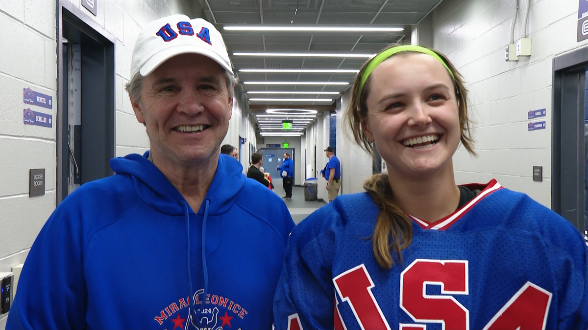 1980 USA men's hockey legend to coach daughter in Miracle on Ice fantasy camp