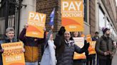 Thousands of doctors go on strike in England a week before the UK general election | World News - The Indian Express