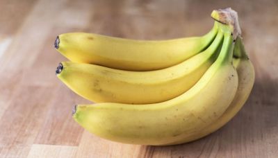 Bananas stay fresh without browning for 14 days if kept in one unexpected spot