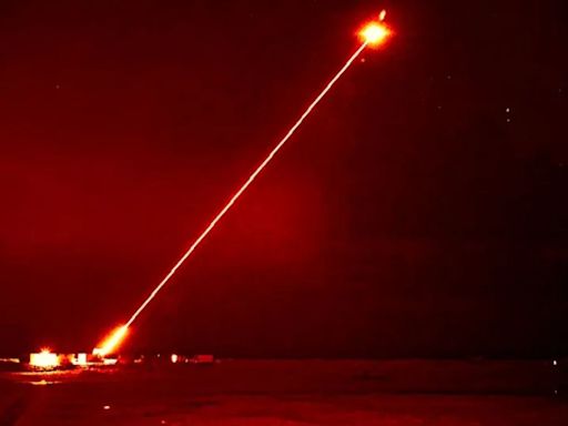 S.Korea to zap North’s drones with ‘StarWars’ laser in a world-first