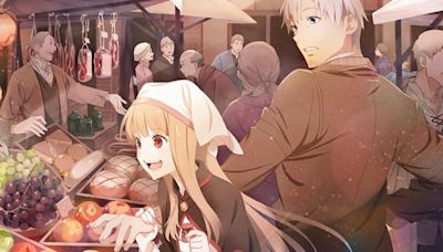 Spice and Wolf Reboot Poster Hypes New Arc