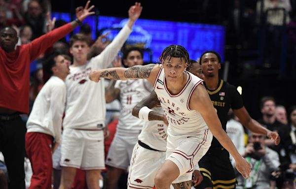 Arkansas basketball: A way-too-early starting lineup prediction for John Calipari's Hogs