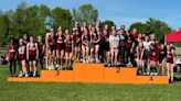 Bangor boys and girls win PVC large school track championships