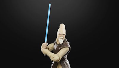 Star Wars The Black Series Ki-Adi-Mundi Figure Has Finally Launched