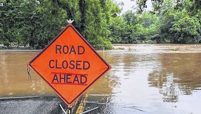 Flood Watch issued for Robeson County and surrounding areas | Robesonian