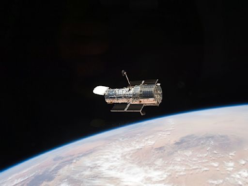 El telescopio espacial Hubble suspende temporalmente sus observaciones por una avería