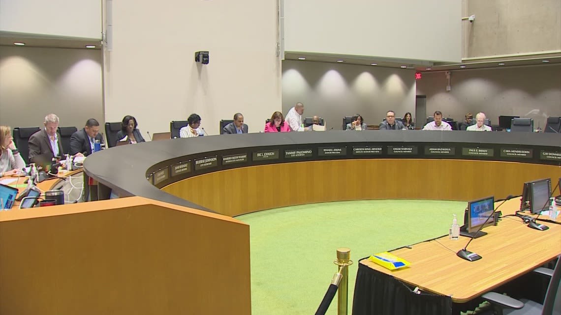 City Council considers changes to Dallas Charter, the defacto constitution of the city