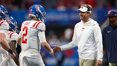 'Ferrari!' Ole Miss Rebels 'Overreaction' Raises Stock For Lane Kiffin, 2024 Season