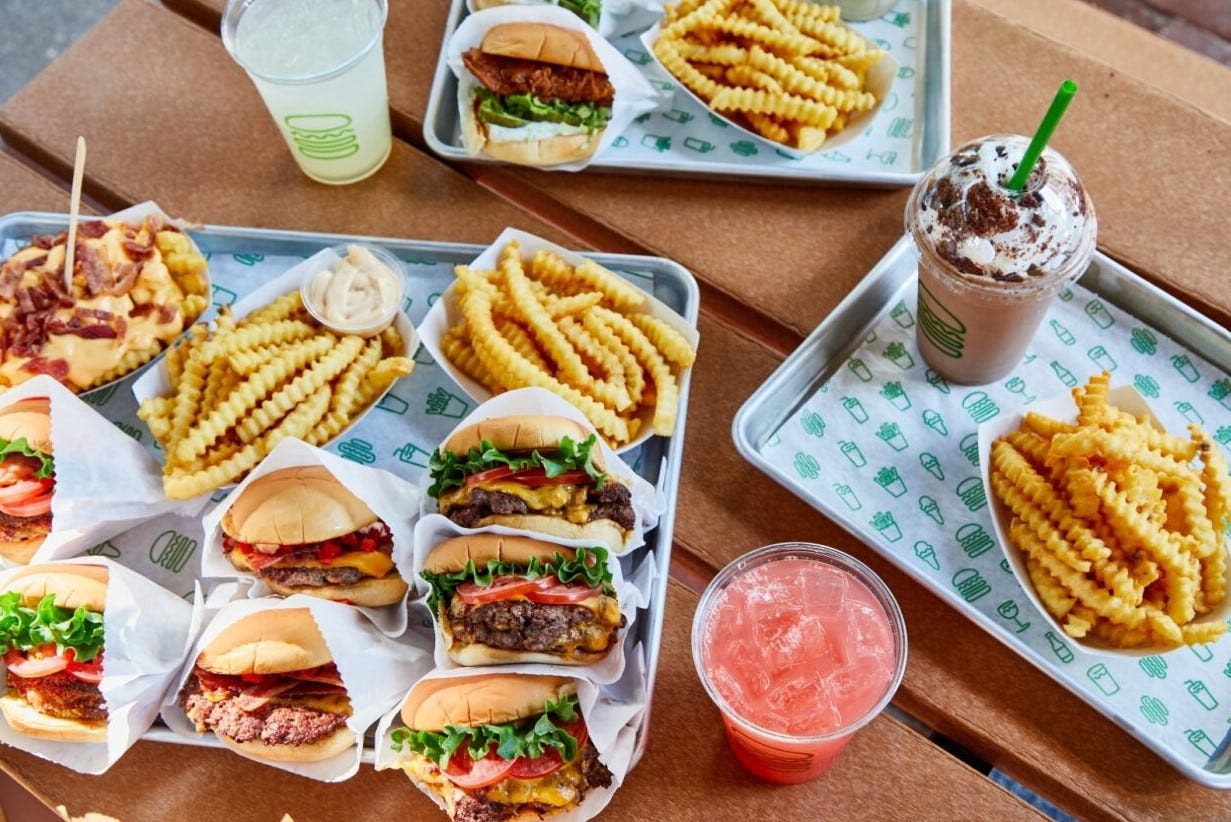Shake Shack plans to open a second location in the Rochester market. Here's where