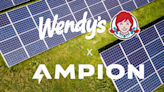 Over 130 Wendy's Restaurants Enroll In Community Solar Program - CleanTechnica