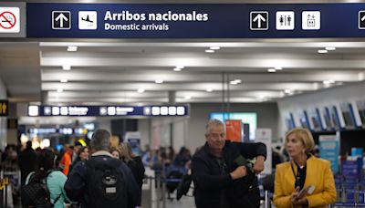 Sector aeronáutico aplaude la "transformación histórica" de medidas de Milei en Argentina