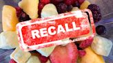 Your Favorite Grocery Store Might Have Recalled its Frozen Fruit