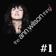 Ann Wilson Thing!: #1