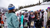 Beyond the Boundaries Snowboard Camps Build Community for Women Riders