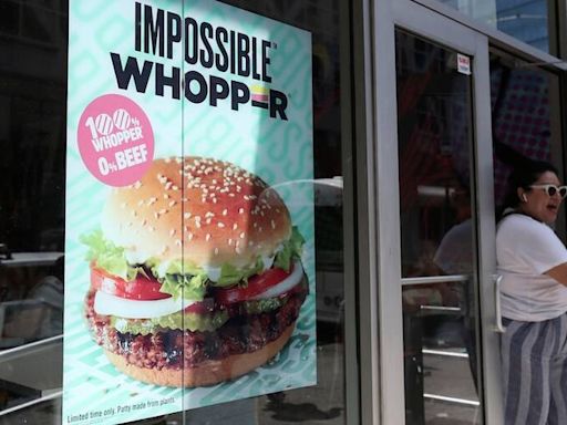 Bloomberg: Burger King to launch $5 value meal ahead of McDonald’s | Honolulu Star-Advertiser