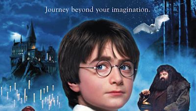 Harry Potter and the Philosopher's Stone (film)