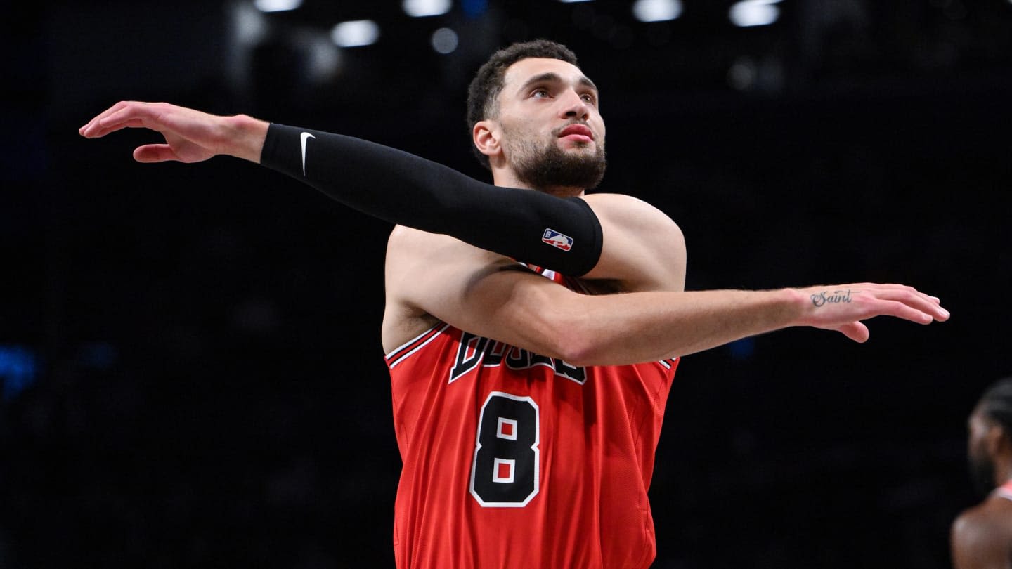 Chicago Bulls' Controversial Zach LaVine Trade Stance Revealed