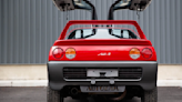 Autozam AZ-1, a Kei Car That Dreamed It Was a Ferrari, Is for Sale