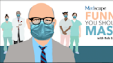 ‘Funny You Should Mask’ Special With Rob Corddry Supports Project C.U.R.E. PPE Charity