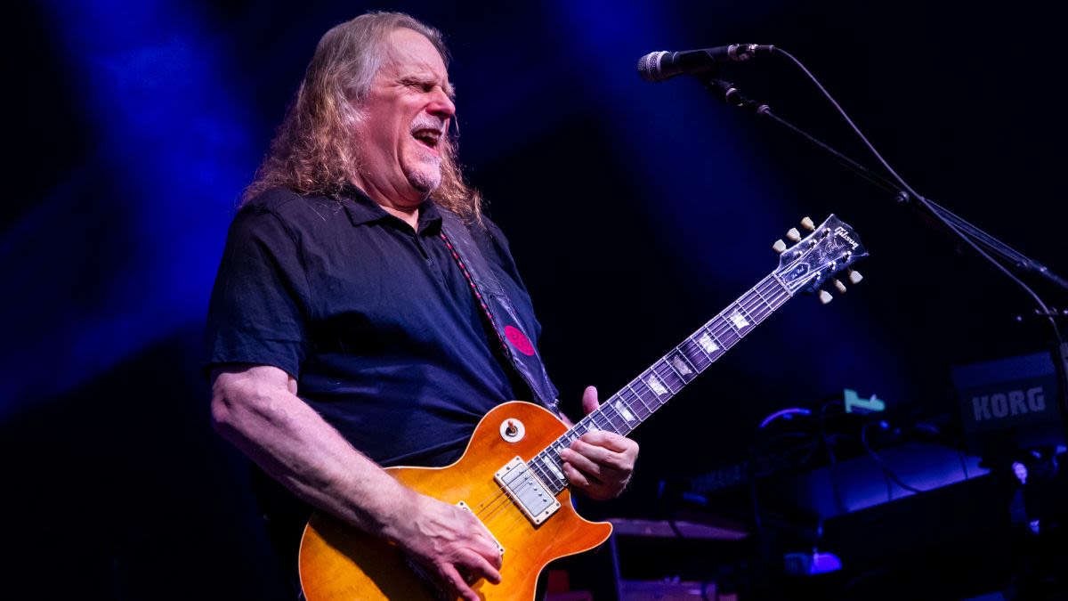 Warren Haynes explains why having a great guitar tone is non-negotiable