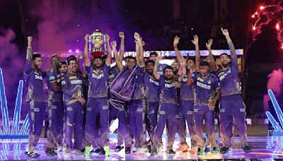 KKR vs SRH Highlights, IPL 2024 Final: KKR clinch third IPL title with eight-wicket win vs SRH; Venkatesh Iyer with a fifty, three wickets for Russell