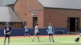 Black Bears baseball team prepares for playoff push