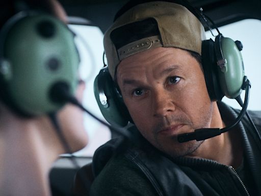 The Sky Is the Limit for Mark Wahlberg’s Unhinged Hitman in ‘Flight Risk’ Trailer