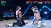 AJ Styles vence a Naomichi Marufuji en NOAH DESTINATION 2024