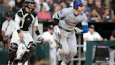 Shohei Ohtani hits NL-leading 24th homer as the Dodgers top White Sox 4-3