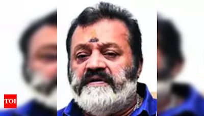 AAP activist arrested for posting distorted video of Suresh Gopi | Kochi News - Times of India