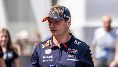 Max Verstappen escalates ban row with Red Bull as F1 champ fires warning