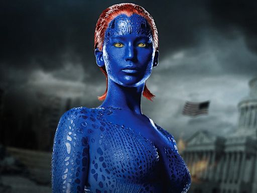 A atriz que teve várias cenas cortadas só para abrir mais espaço para Jennifer Lawrence em 'X-Men'