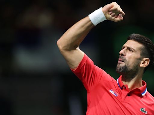 ¿Cómo quedó el cuadro de Novak Djokovic en el Masters 1000 de Shanghái?