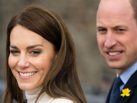 William e Kate Middleton vorrebbero vedere i nipotini Archie e Lilibet