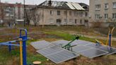 ‘Solar Marshall Plan’: Can Ukraine become the world’s first post-war country rebuilt on renewables?